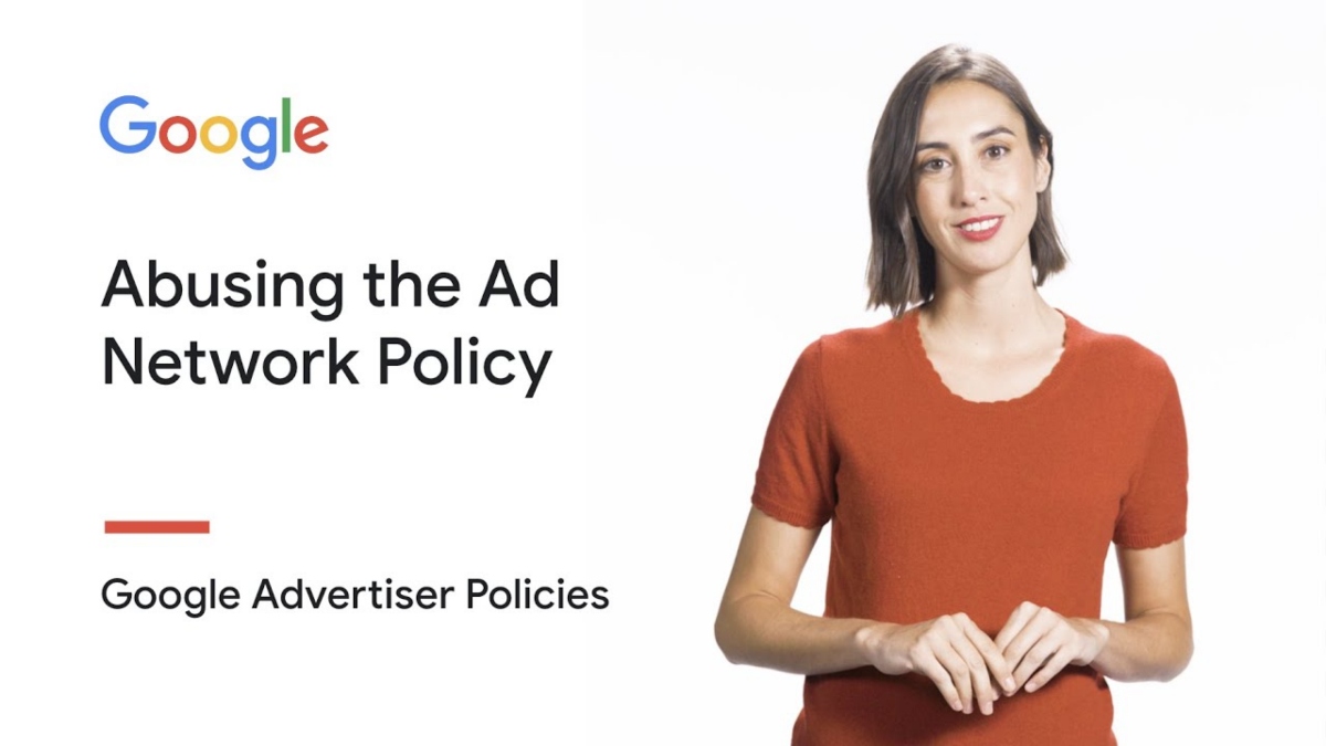 Google Ads Ad Network Abuse Policy Splits into 3